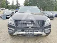 2012 Mercedes Benz ML-Class фото