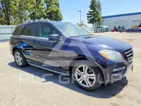 2012 Mercedes Benz ML-Class photo