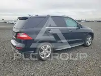 2012 Mercedes Benz ML-Class фото