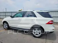 2012 Mercedes Benz ML-Class фото