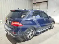 2012 Mercedes Benz ML-Class photo