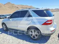 2012 Mercedes Benz ML-Class фото