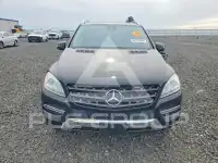 2012 Mercedes Benz ML-Class фото