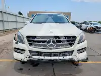 2012 Mercedes Benz ML-Class фото
