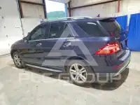 2012 Mercedes Benz ML-Class photo