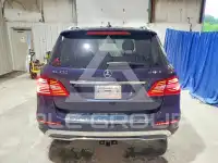 2012 Mercedes Benz ML-Class photo