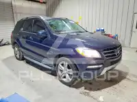 2012 Mercedes Benz ML-Class photo