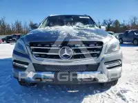 2012 Mercedes Benz ML-Class photo