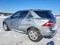 2012 Mercedes Benz ML-Class photo