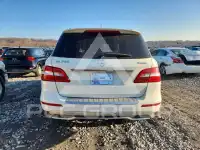 2012 Mercedes Benz ML-Class photo