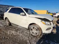 2012 Mercedes Benz ML-Class photo