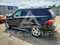 2012 Mercedes Benz ML-Class фото