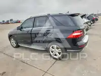 2012 Mercedes Benz ML-Class фото