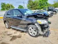 2012 Mercedes Benz ML-Class фото