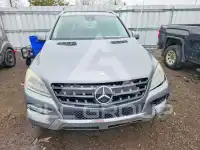 2012 Mercedes Benz ML-Class фото