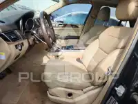 2012 Mercedes Benz ML-Class фото