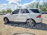 2012 Mercedes Benz ML-Class фото