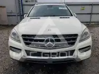 2012 Mercedes Benz ML-Class фото