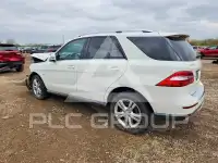 2012 Mercedes Benz ML-Class фото