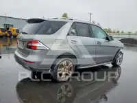 2012 Mercedes Benz ML-Class фото