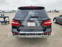 2012 Mercedes Benz ML-Class фото