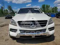 2012 Mercedes Benz ML-Class фото