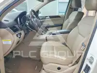 2012 Mercedes Benz ML-Class фото