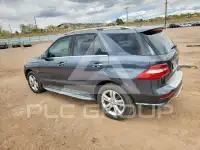 2012 Mercedes Benz ML-Class photo