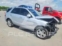 2012 Mercedes Benz ML-Class photo