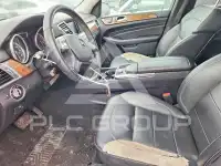 2012 Mercedes Benz ML-Class фото