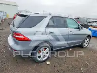 2012 Mercedes Benz ML-Class фото