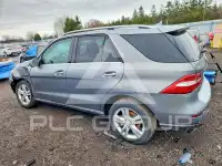 2012 Mercedes Benz ML-Class фото