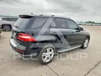 2012 Mercedes Benz ML-Class фото