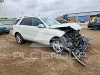 2012 Mercedes Benz ML-Class фото