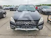 2012 Mercedes Benz ML-Class фото