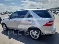 2012 Mercedes Benz ML-Class photo