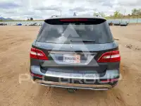 2012 Mercedes Benz ML-Class photo