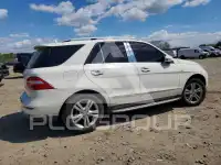 2012 Mercedes Benz ML-Class фото