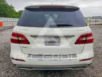 2012 Mercedes Benz ML-Class фото