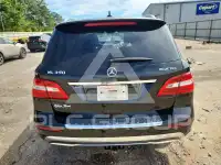 2012 Mercedes Benz ML-Class фото