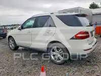 2012 Mercedes Benz ML-Class фото