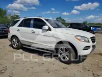 2012 Mercedes Benz ML-Class фото