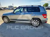2012 Mercedes Benz GLK-Class photo