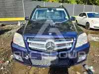 2012 Mercedes Benz GLK-Class фото