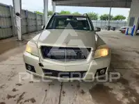 2012 Mercedes Benz GLK-Class фото