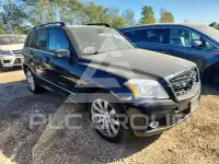 2012 Mercedes Benz GLK-Class фото