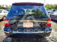 2012 Mercedes Benz GLK-Class фото