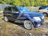 2012 Mercedes Benz GLK-Class фото