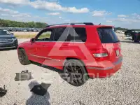 2012 Mercedes Benz GLK-Class фото