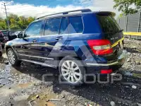 2012 Mercedes Benz GLK-Class фото